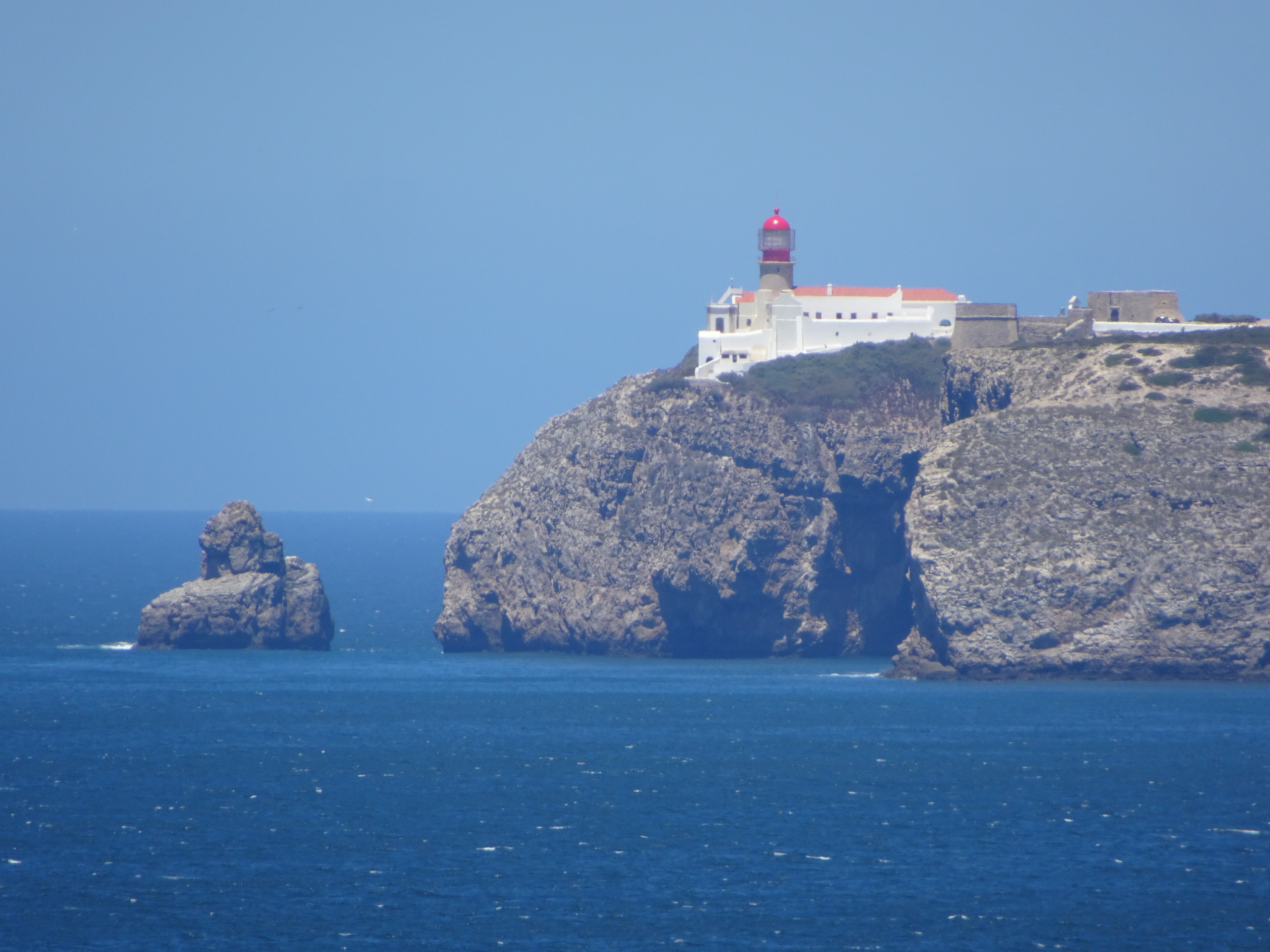 Cabo de São Vicente Lighthouse