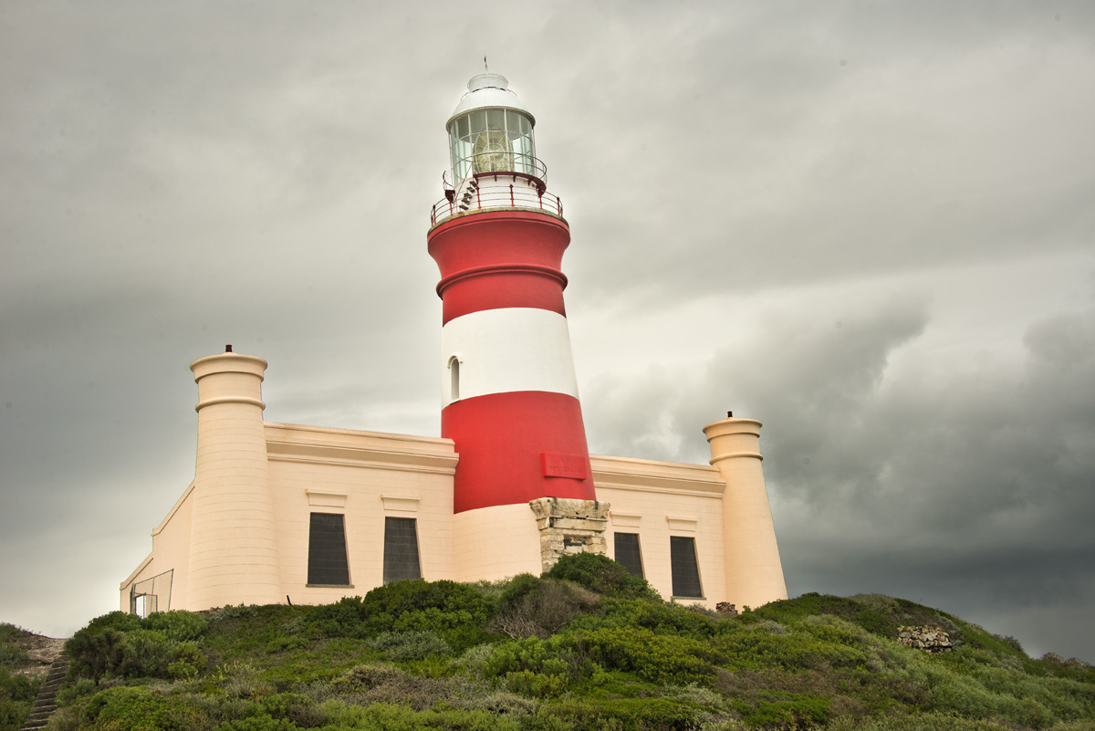 Cape Agulhas Lighthouse