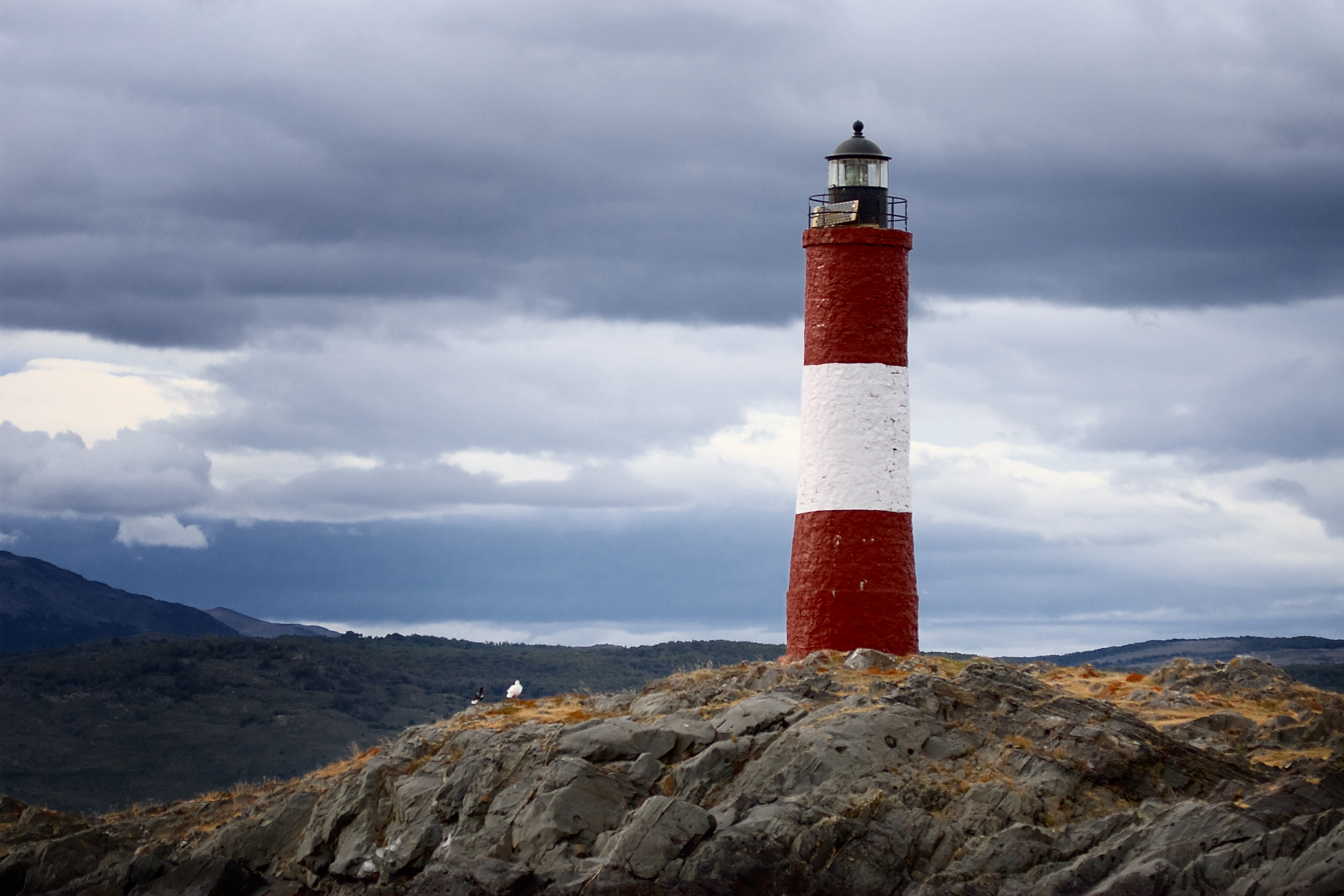 Les Éclaireurs Lighthouse