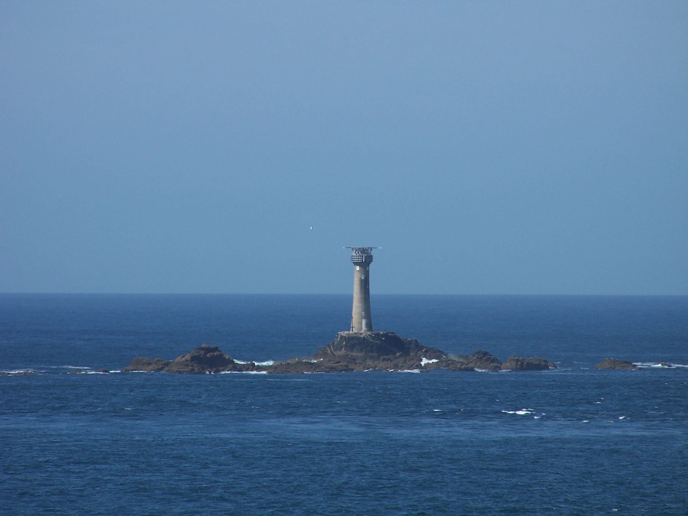 Longships Lighthouse