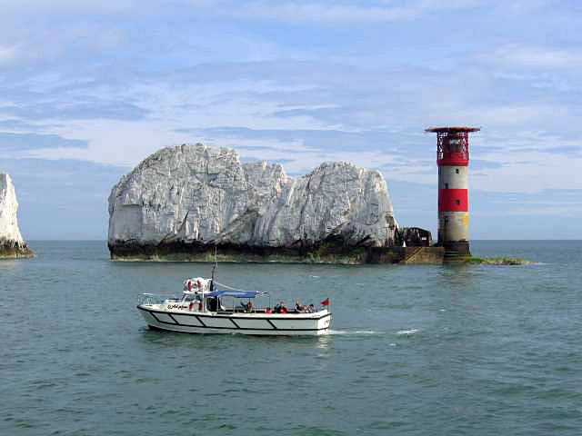 Needles Lighthouse