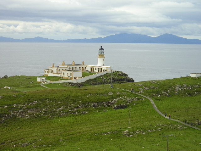 Neist Point Lighthouse