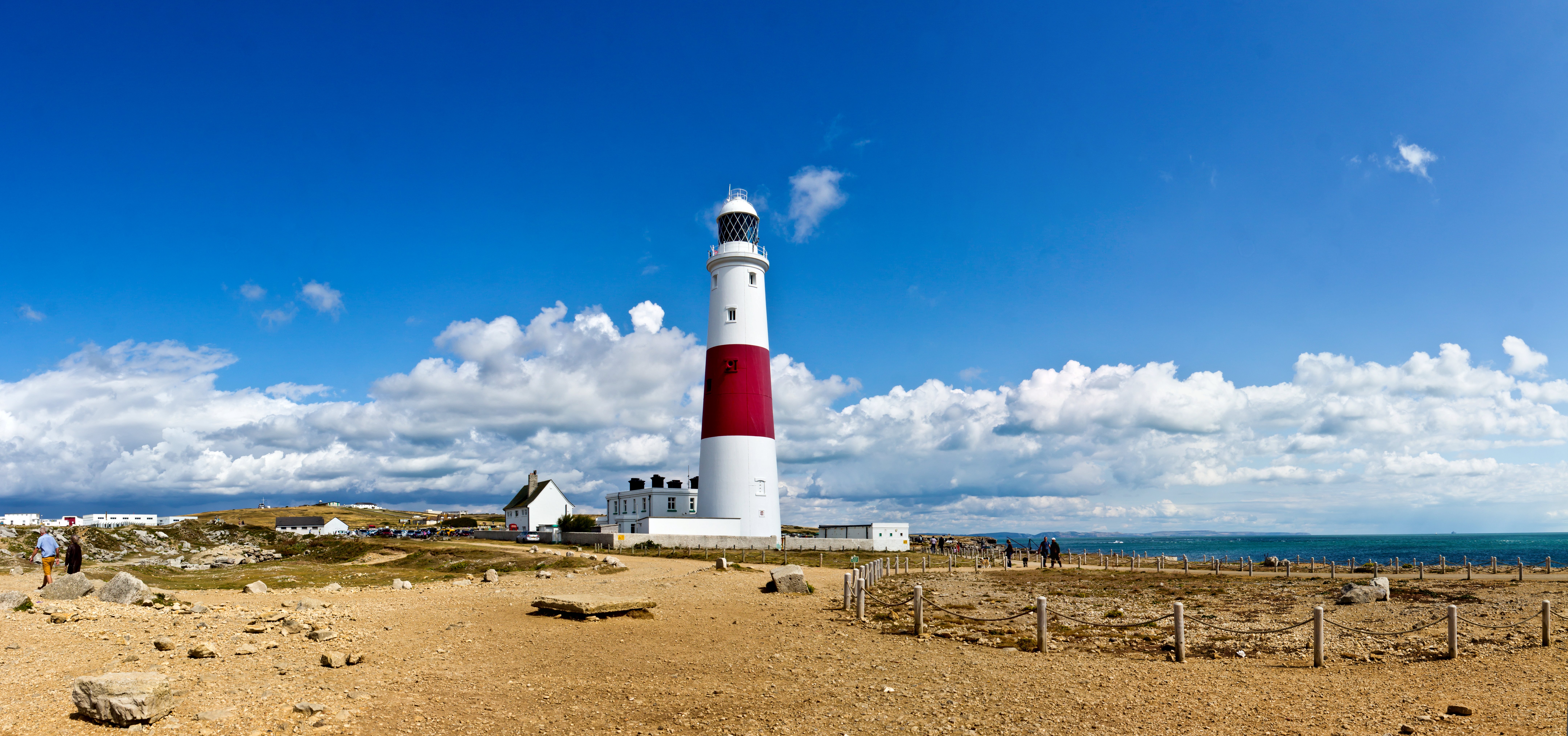 Portland Bill Lighthouse