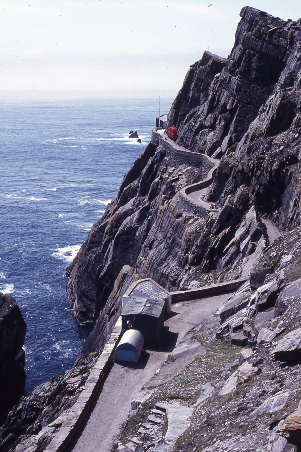 Skelligs Lighthouse