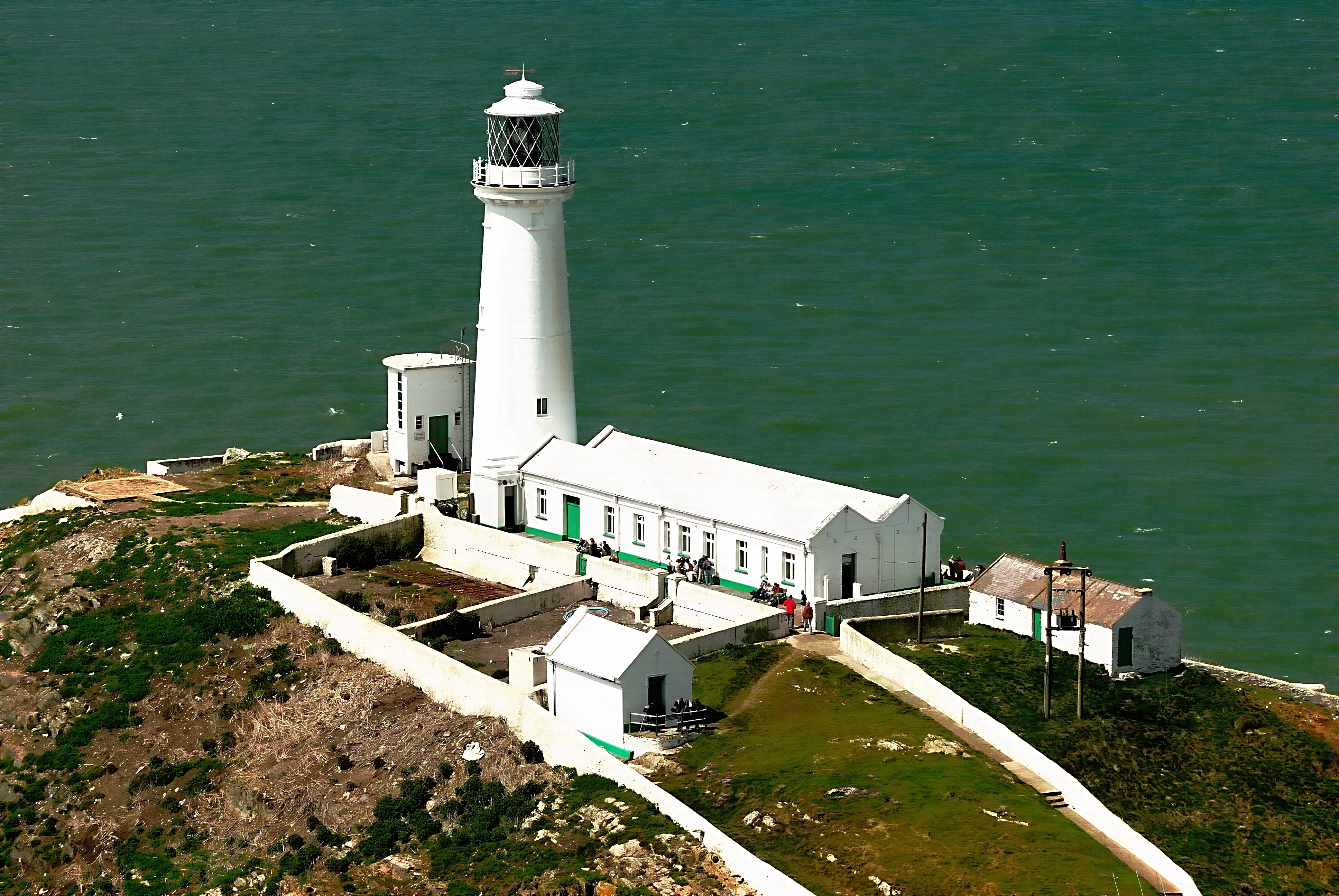 South Stack Lighthouse