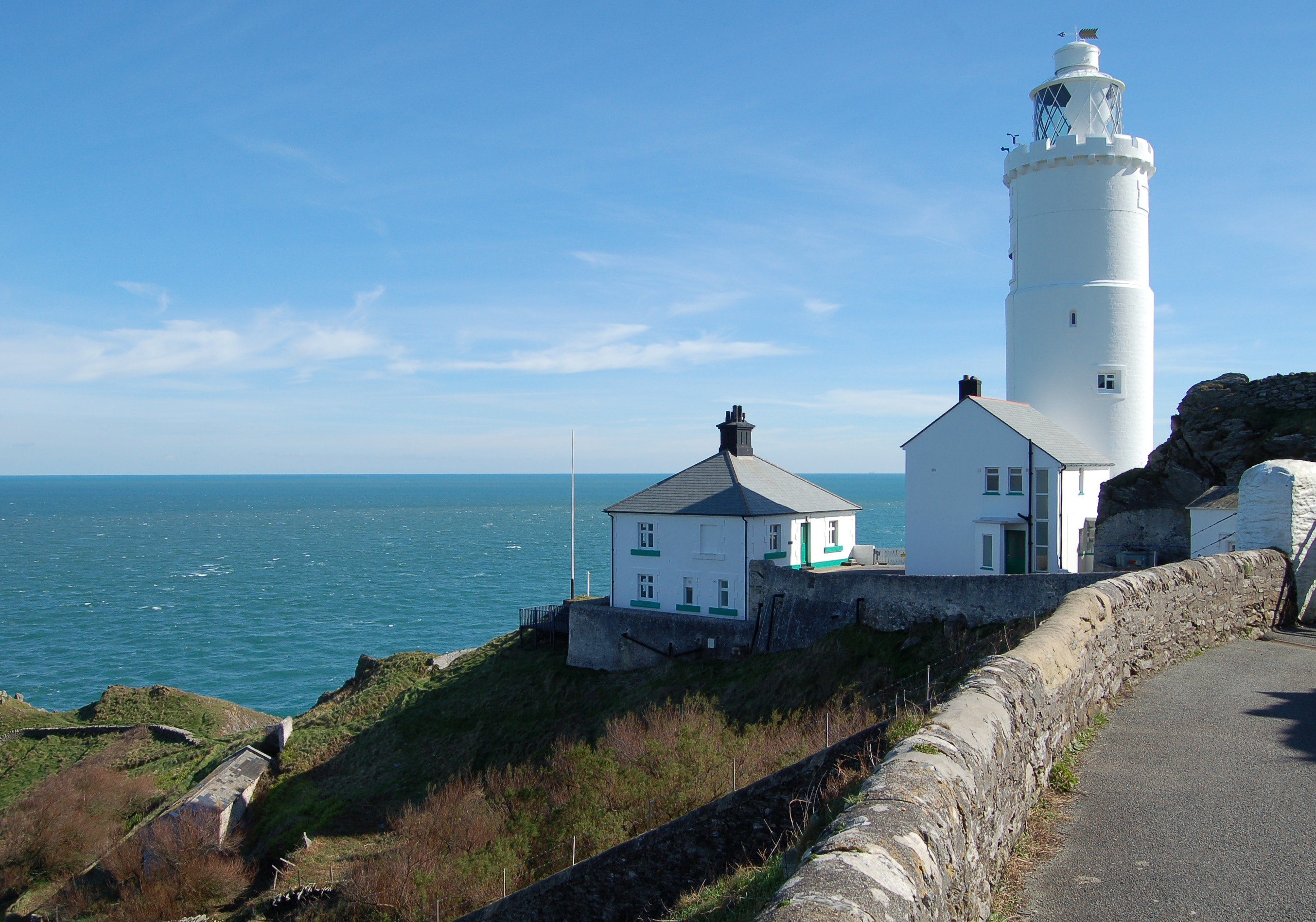 Start Point Lighthouse