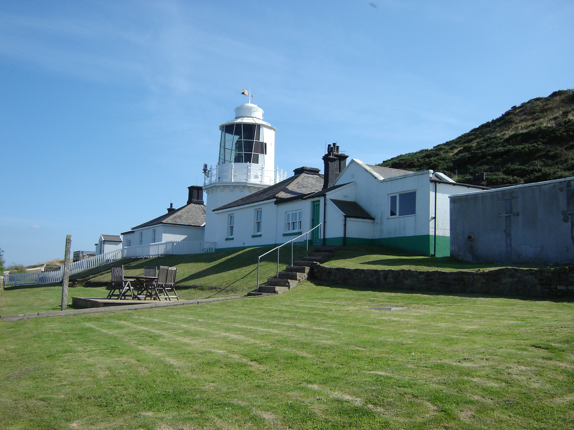 Whitby High Lighthouse