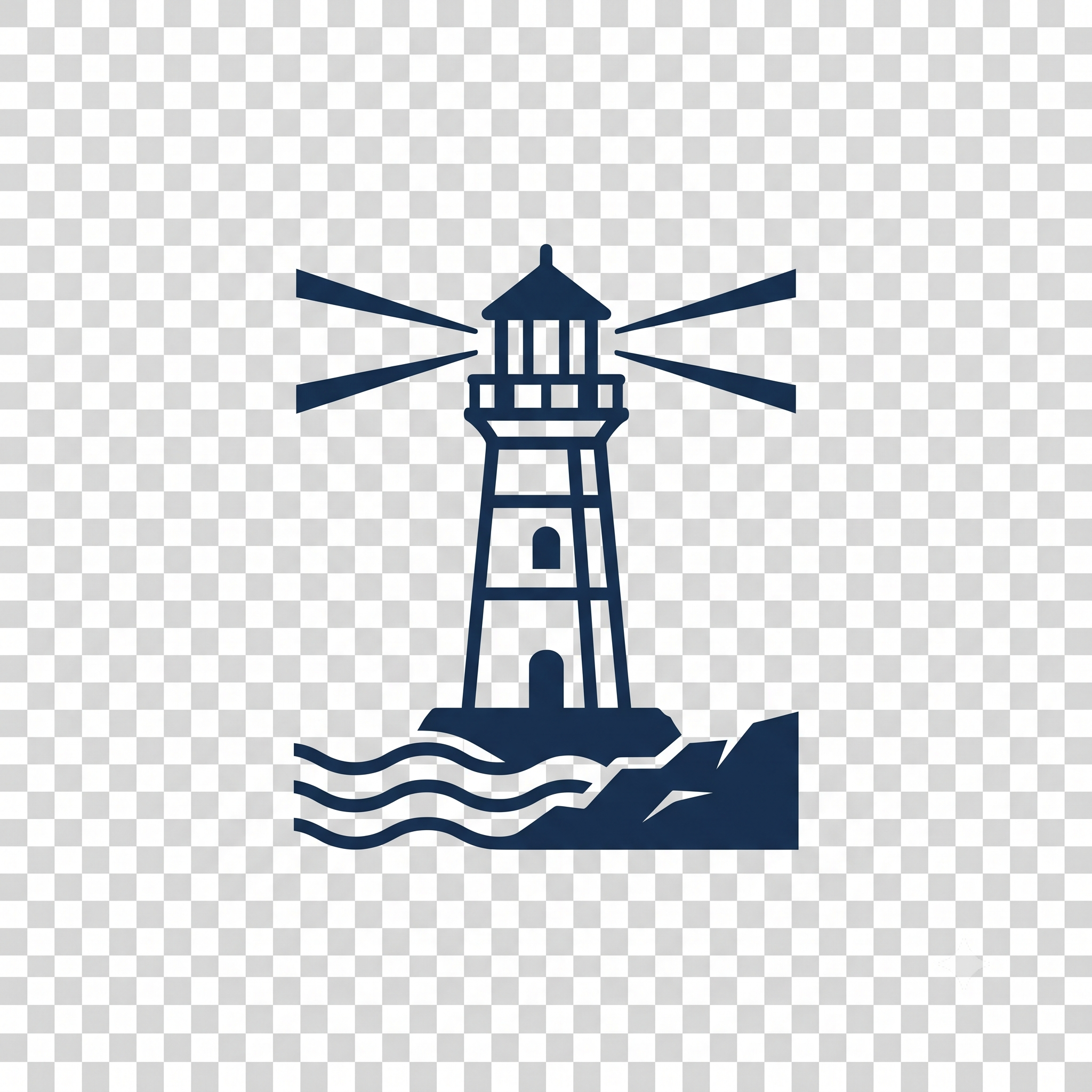Lighthouses of the World logo