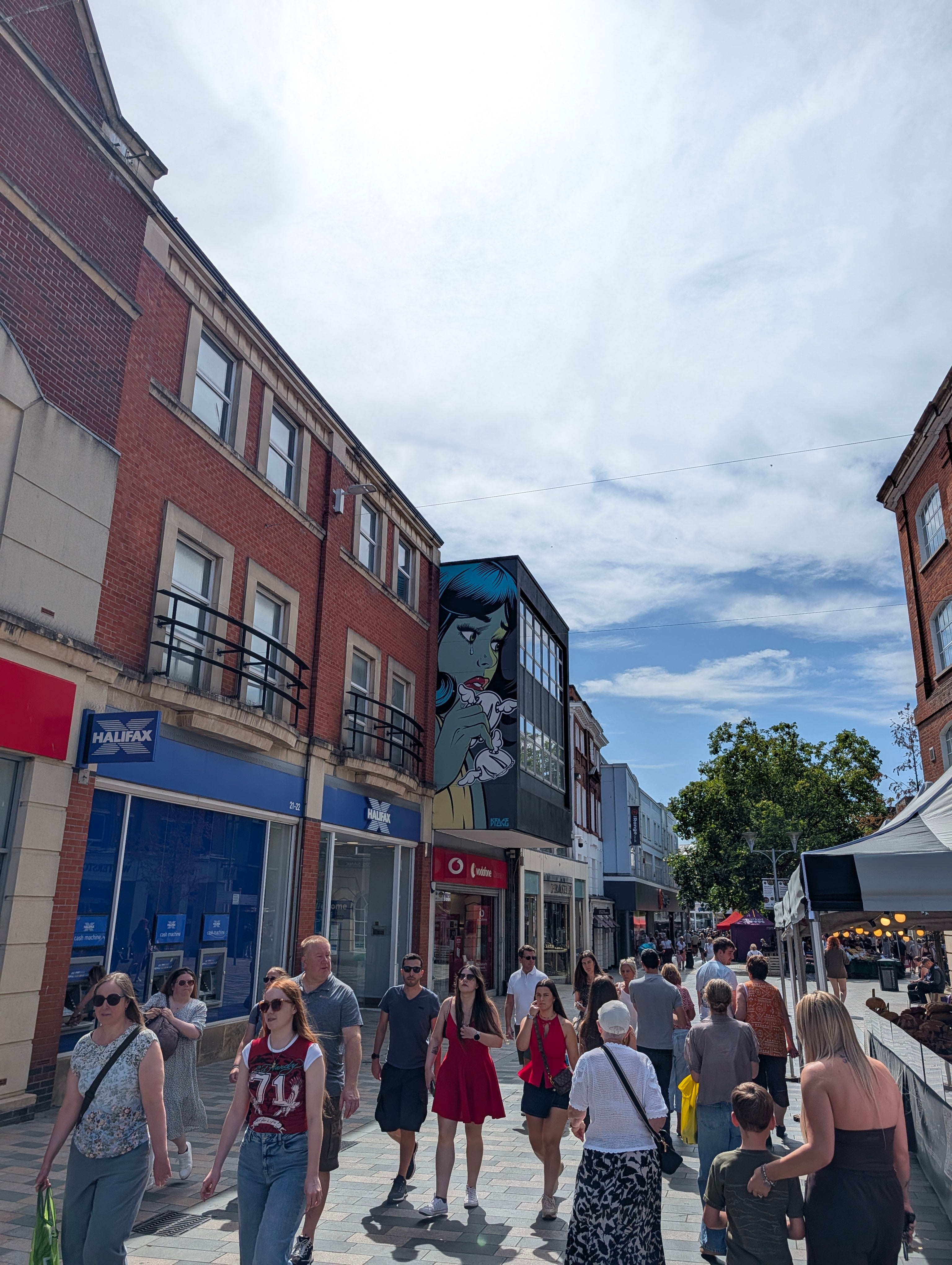 Hounds of Love - Chelmsford High Street