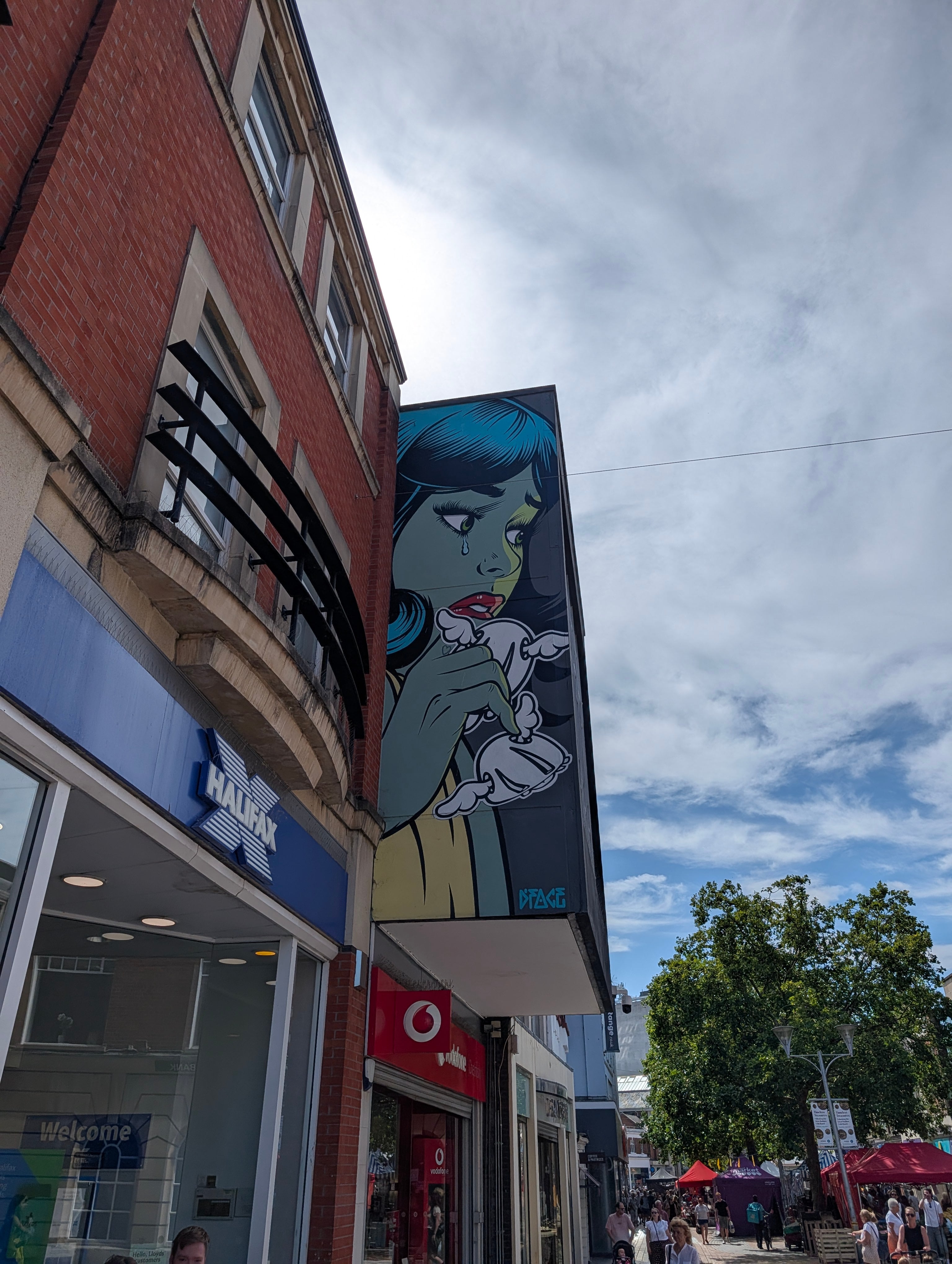 Hounds of Love - Chelmsford High Street