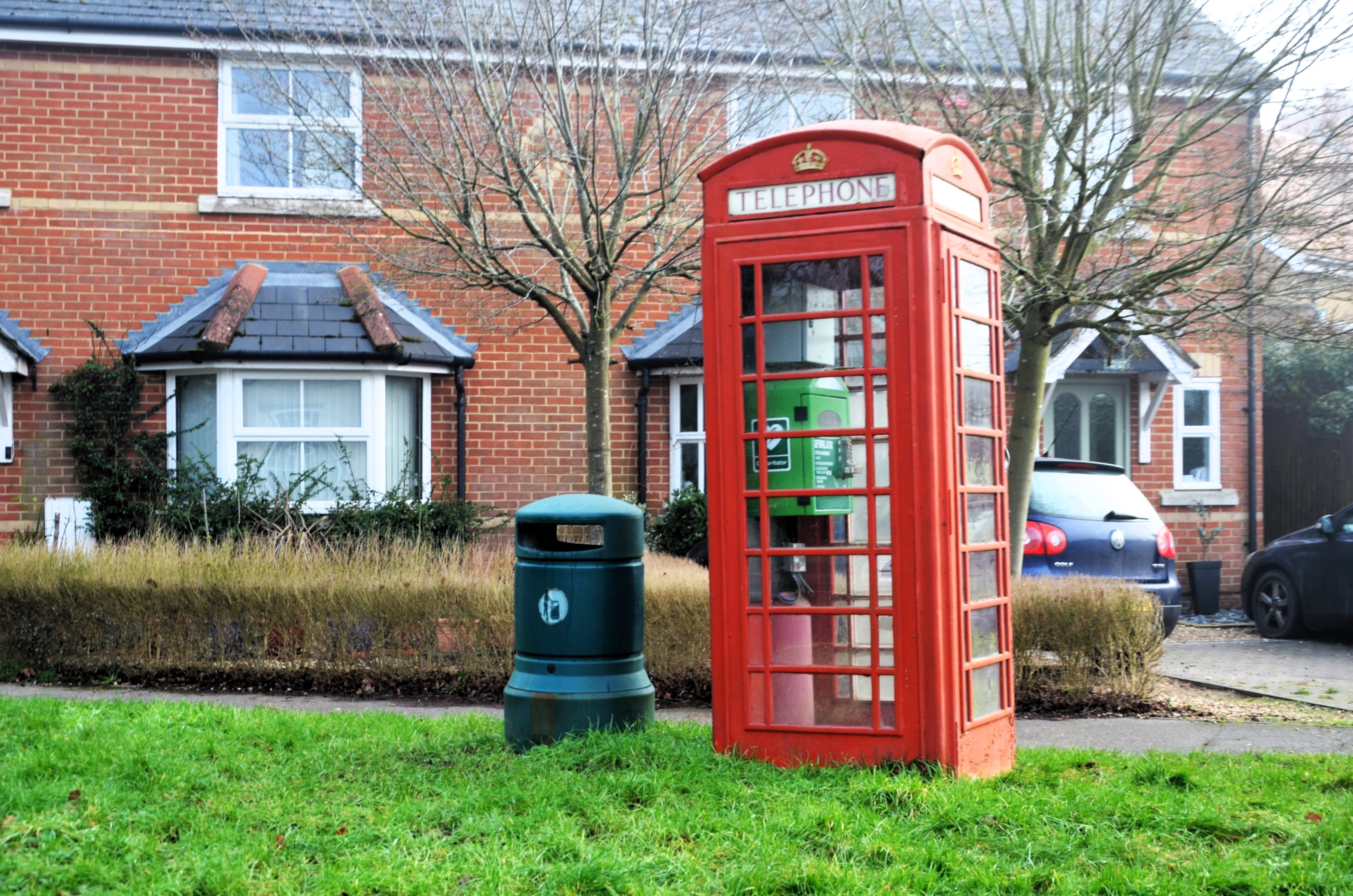 K6, Hurst, Berkshire