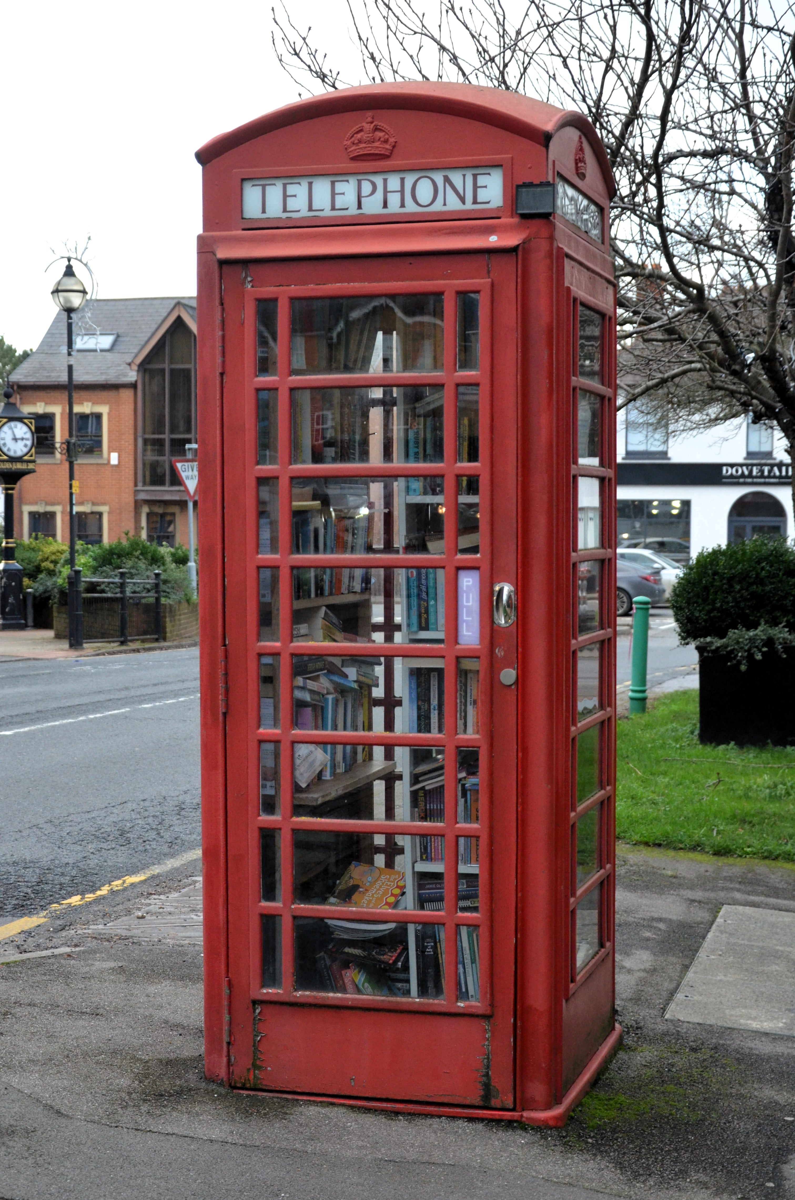 K6, Sunningdale