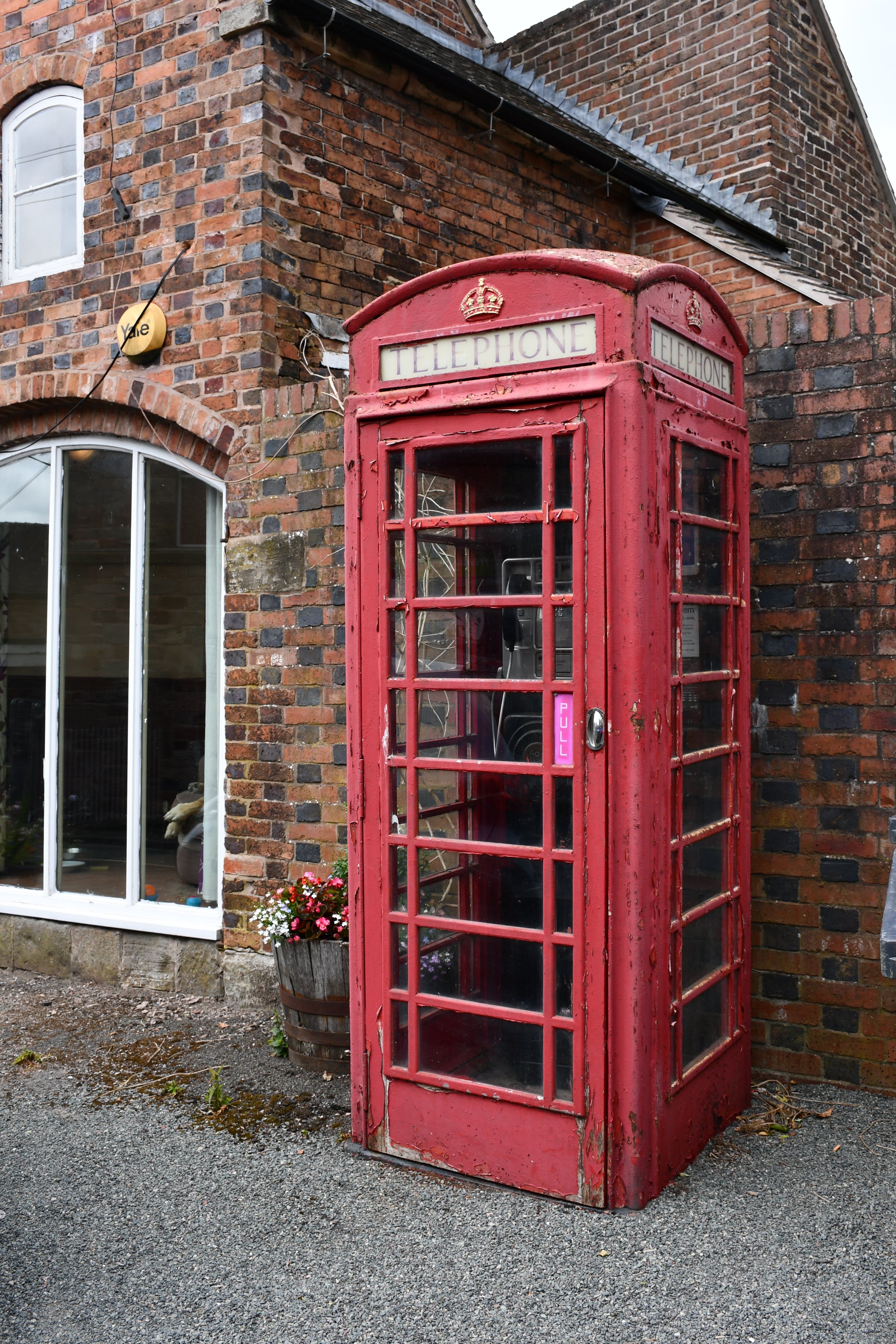 K6, Church Lane, Ipstones