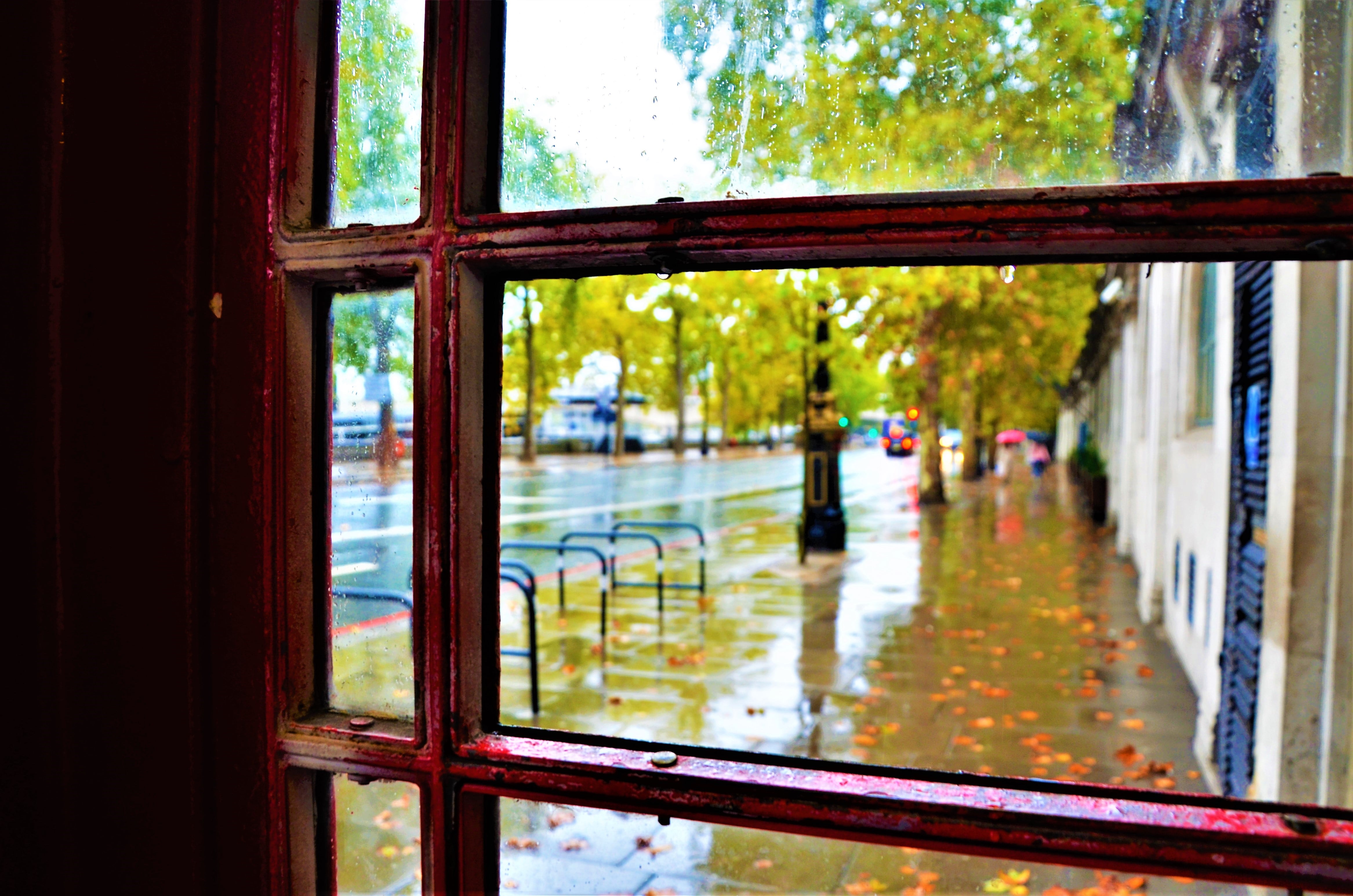 K6, Victoria Embankment, Temple, London