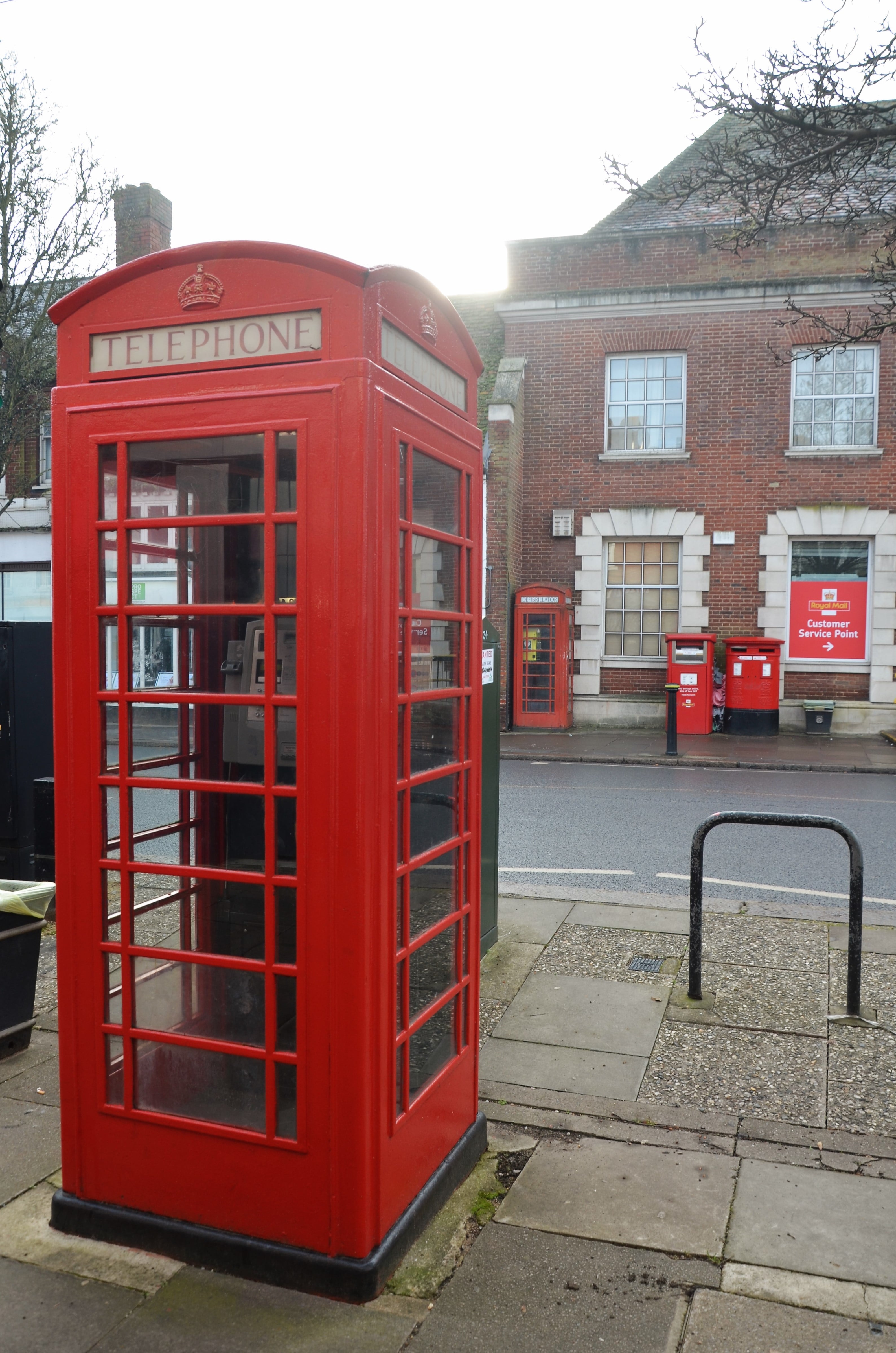 K6, Broad Street, Wokingham
