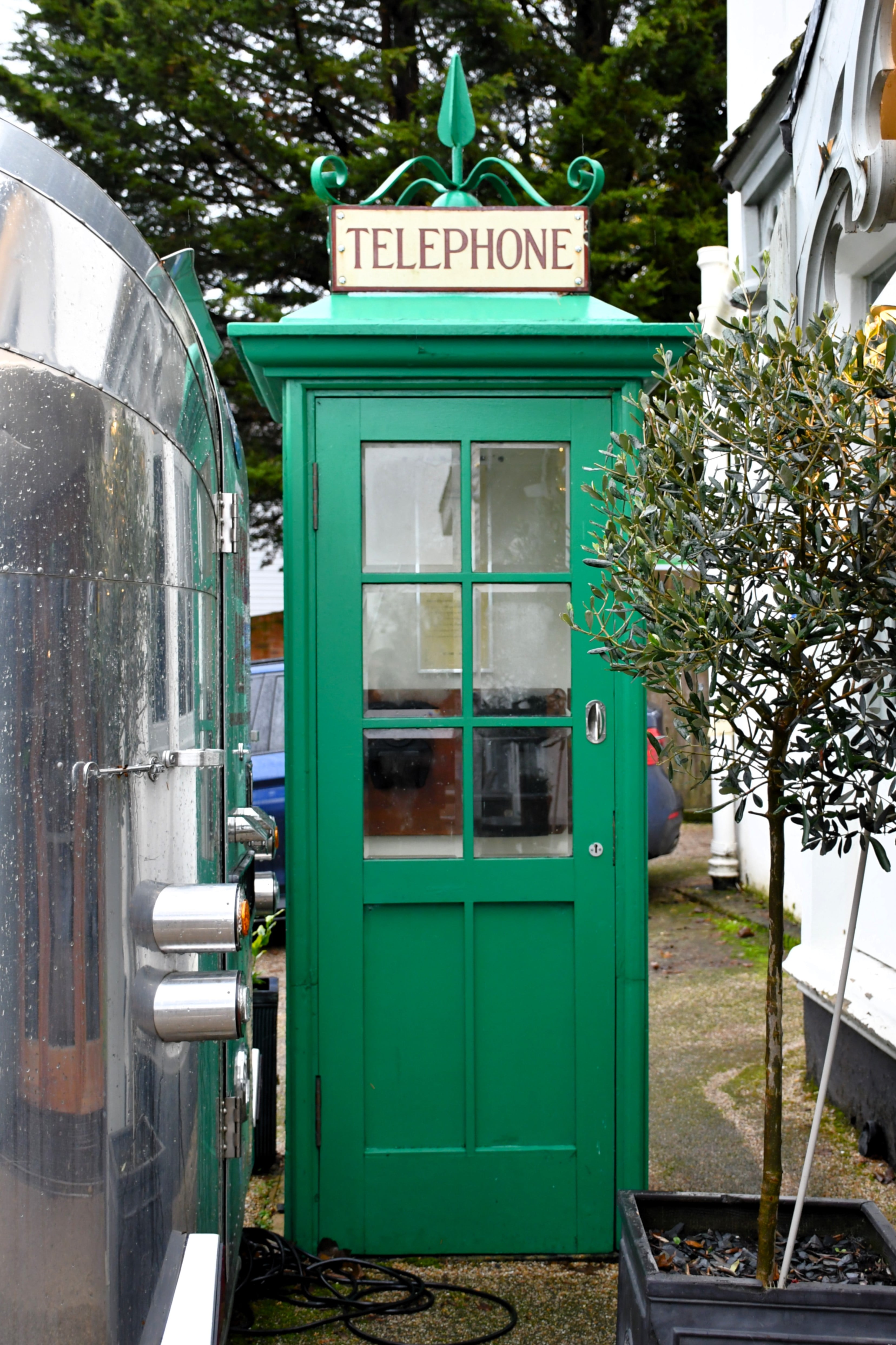 K1 Kiosk, Maidenhead