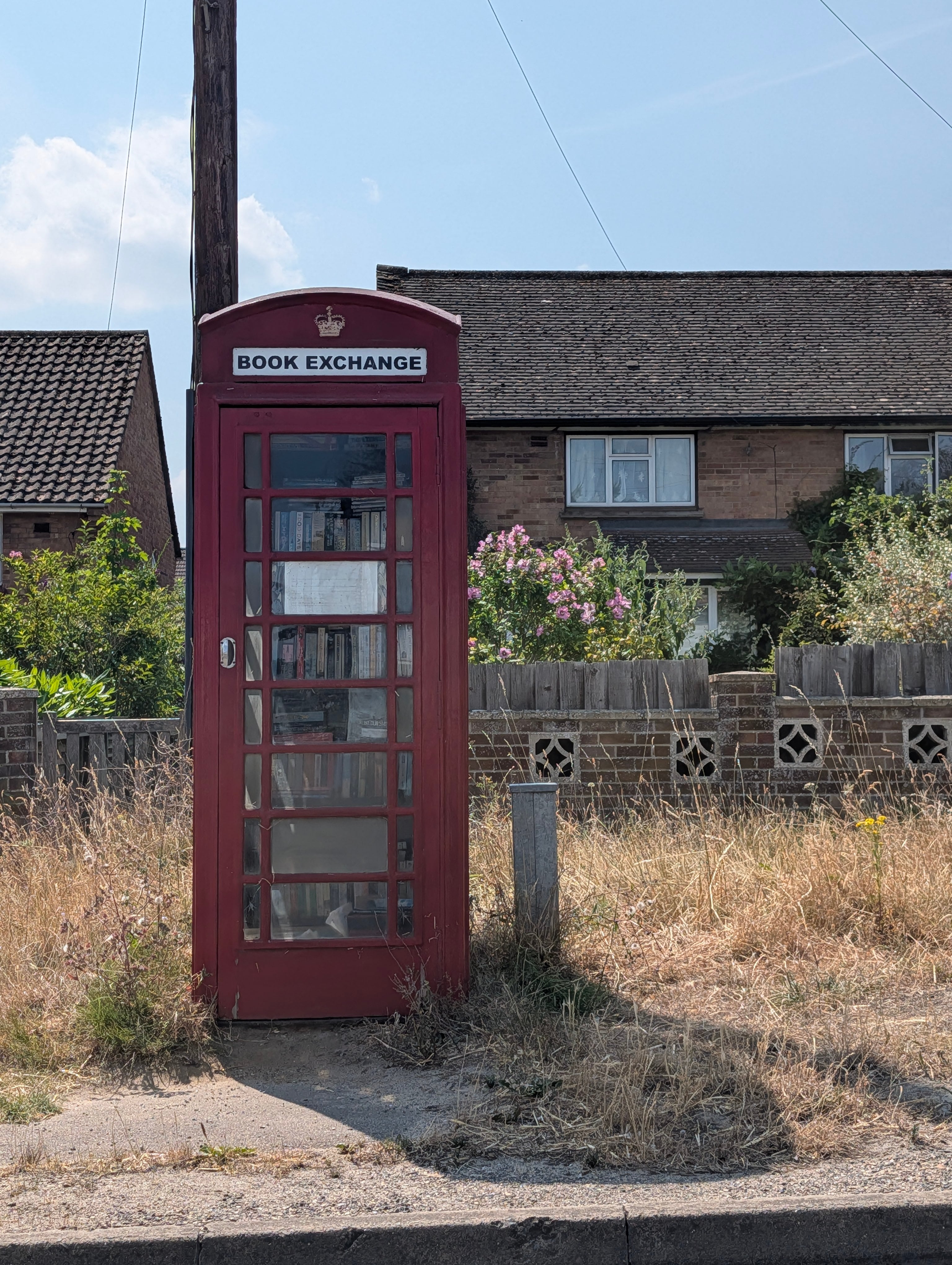 K6, Yeldham Road, Sible Hedingham