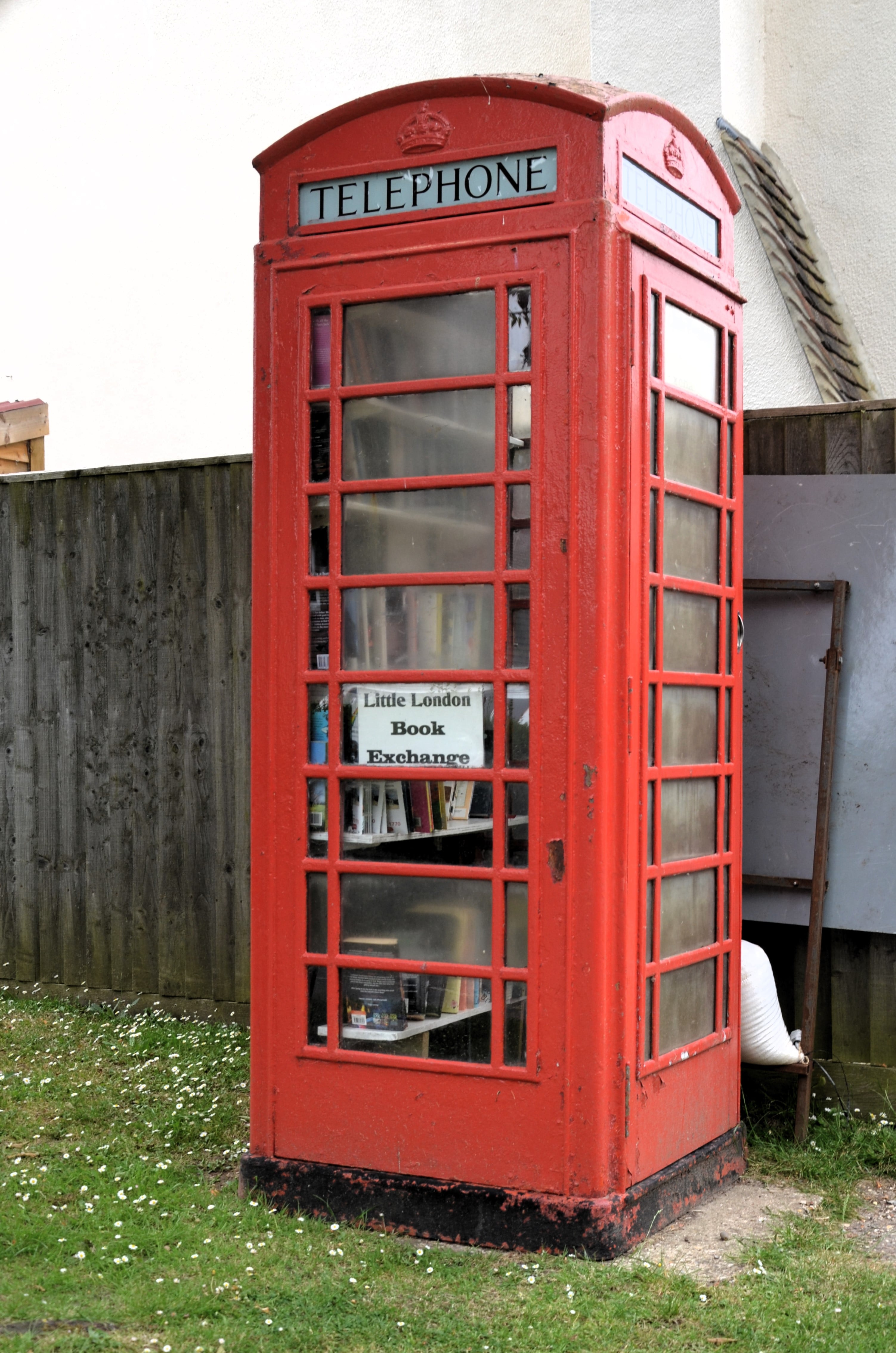 K6, Little London, Hampshire