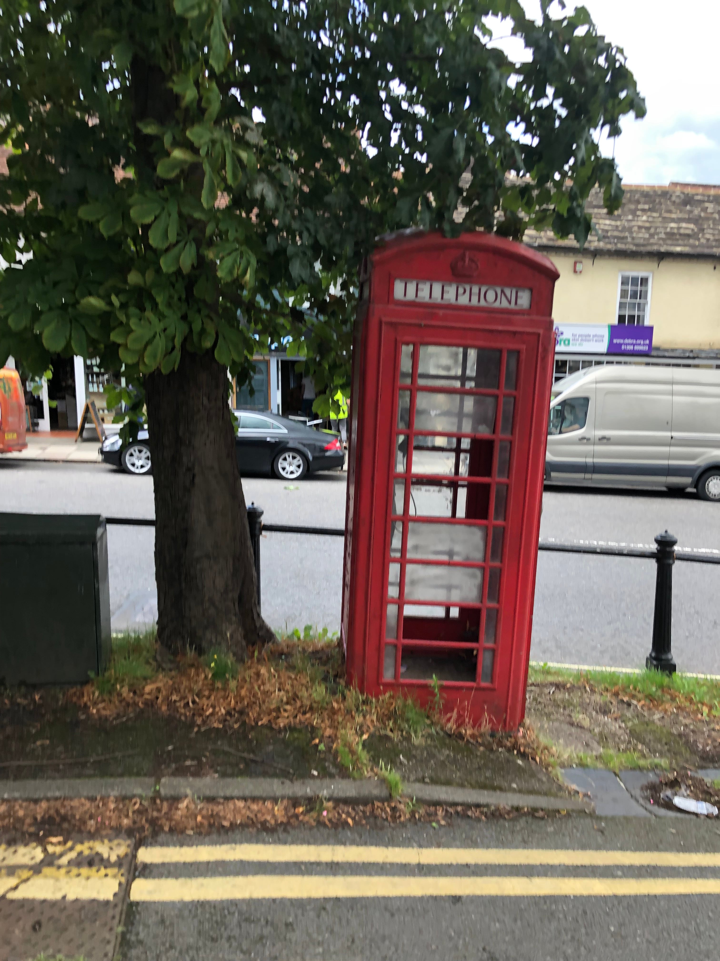 K6 Dorking South Street