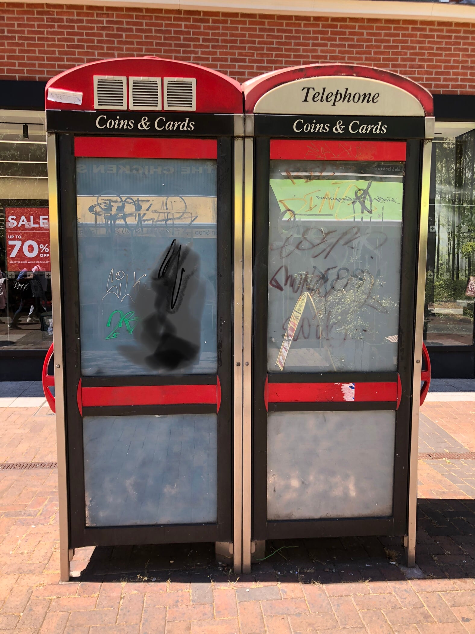 KX100 plus Kingston High Street