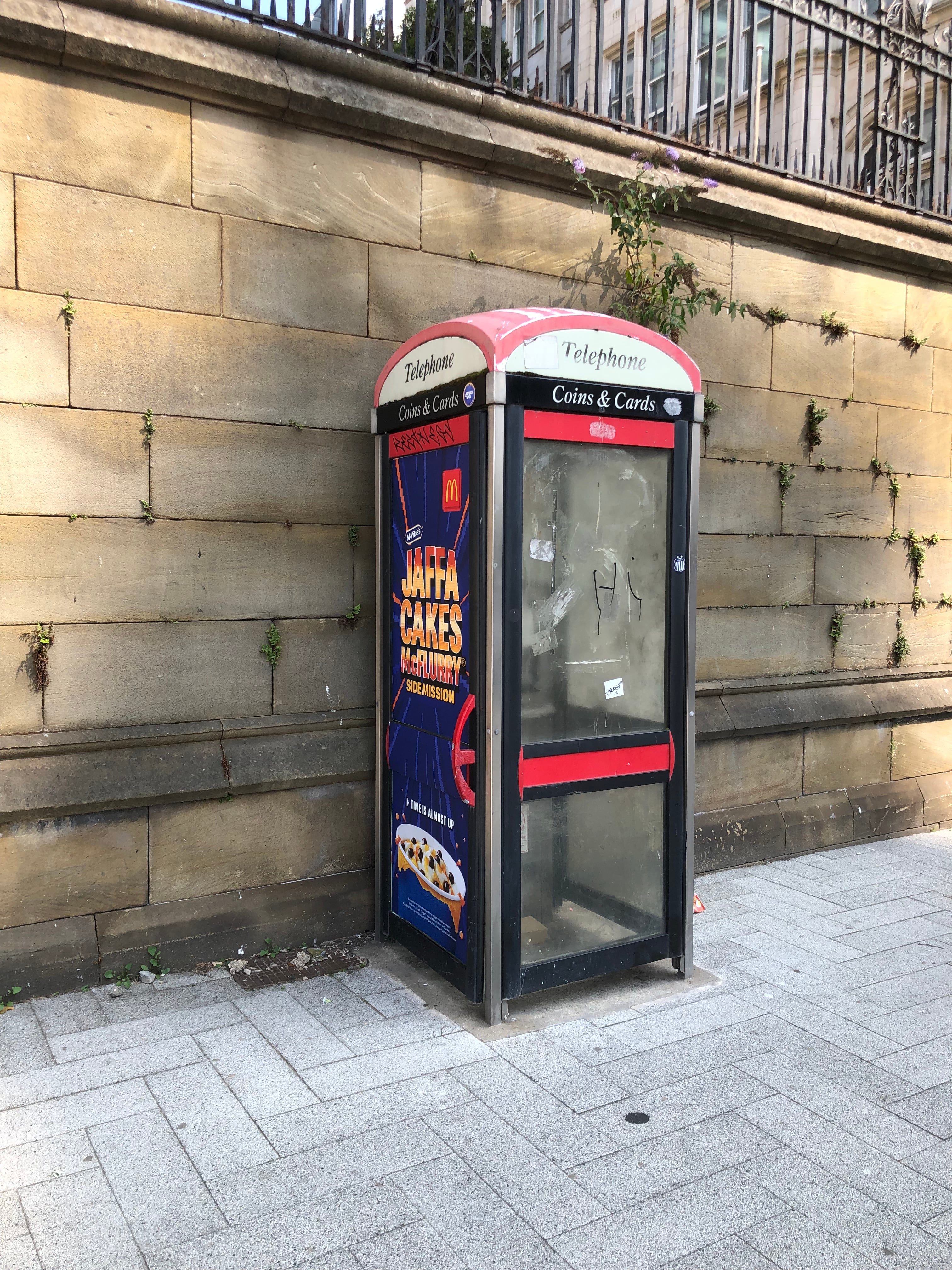 KX100 plus Liverpool