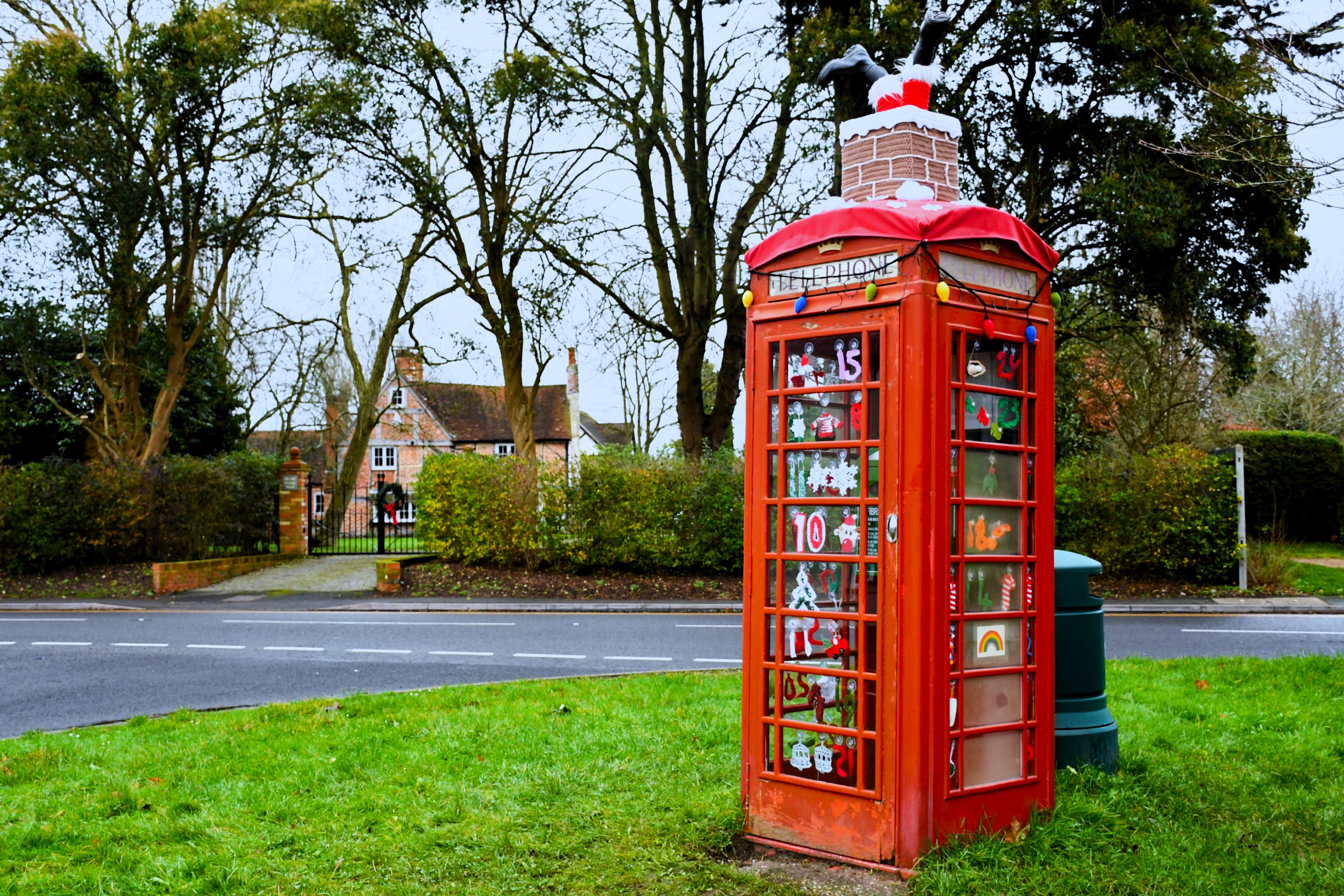 K6, Hurst, Berkshire