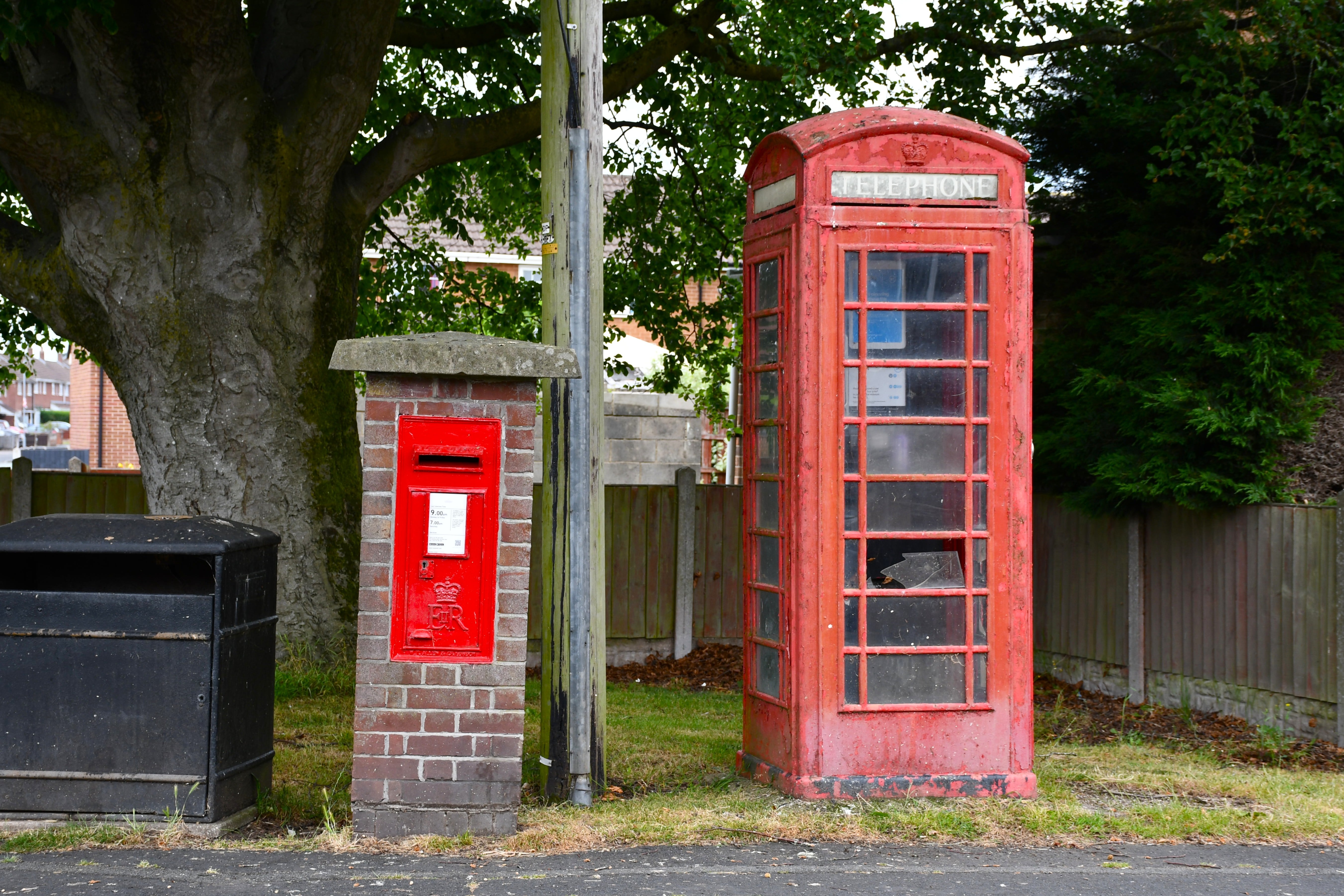 K6, Pennycroft Road, Uttoxeter
