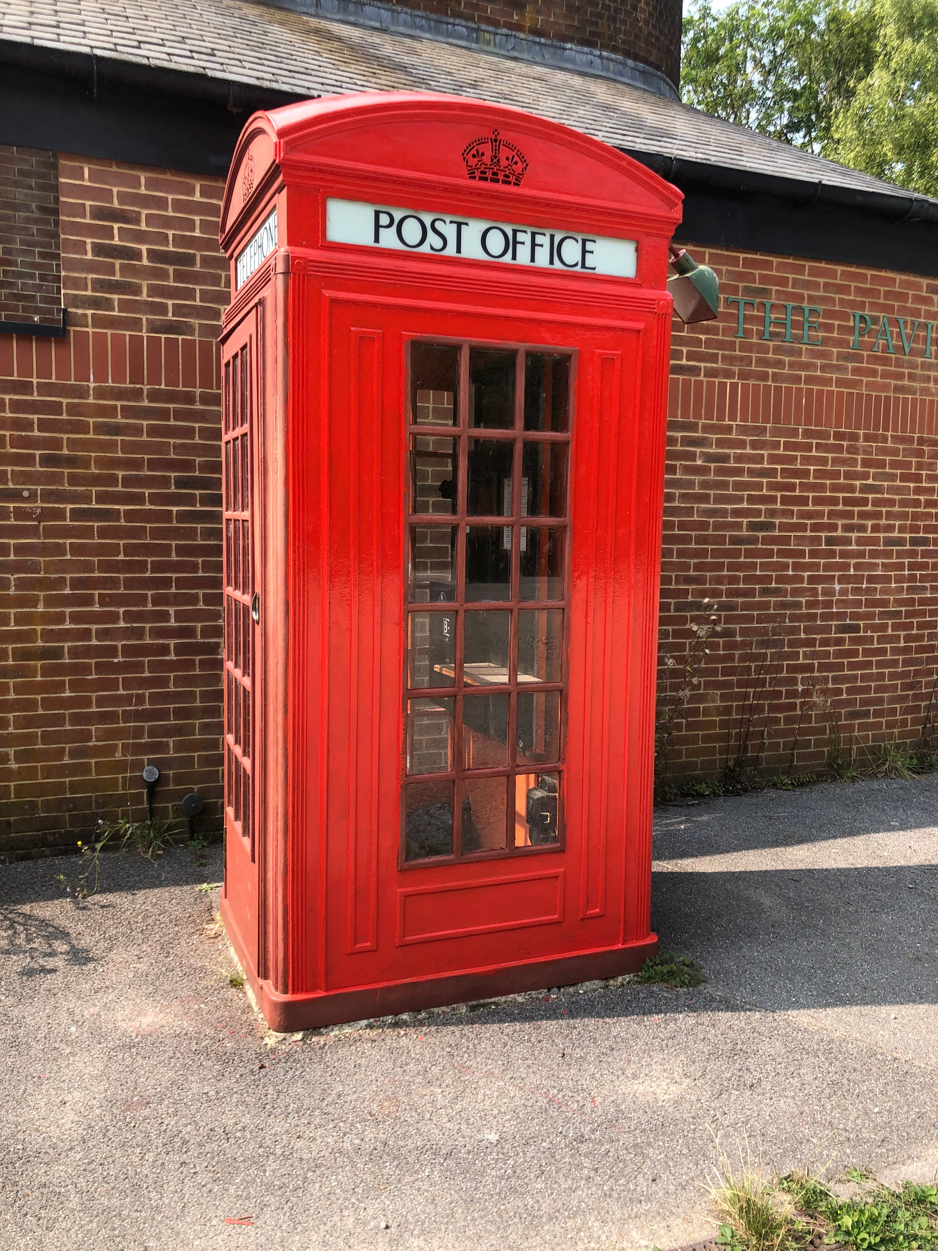 K4 Amberley Museum