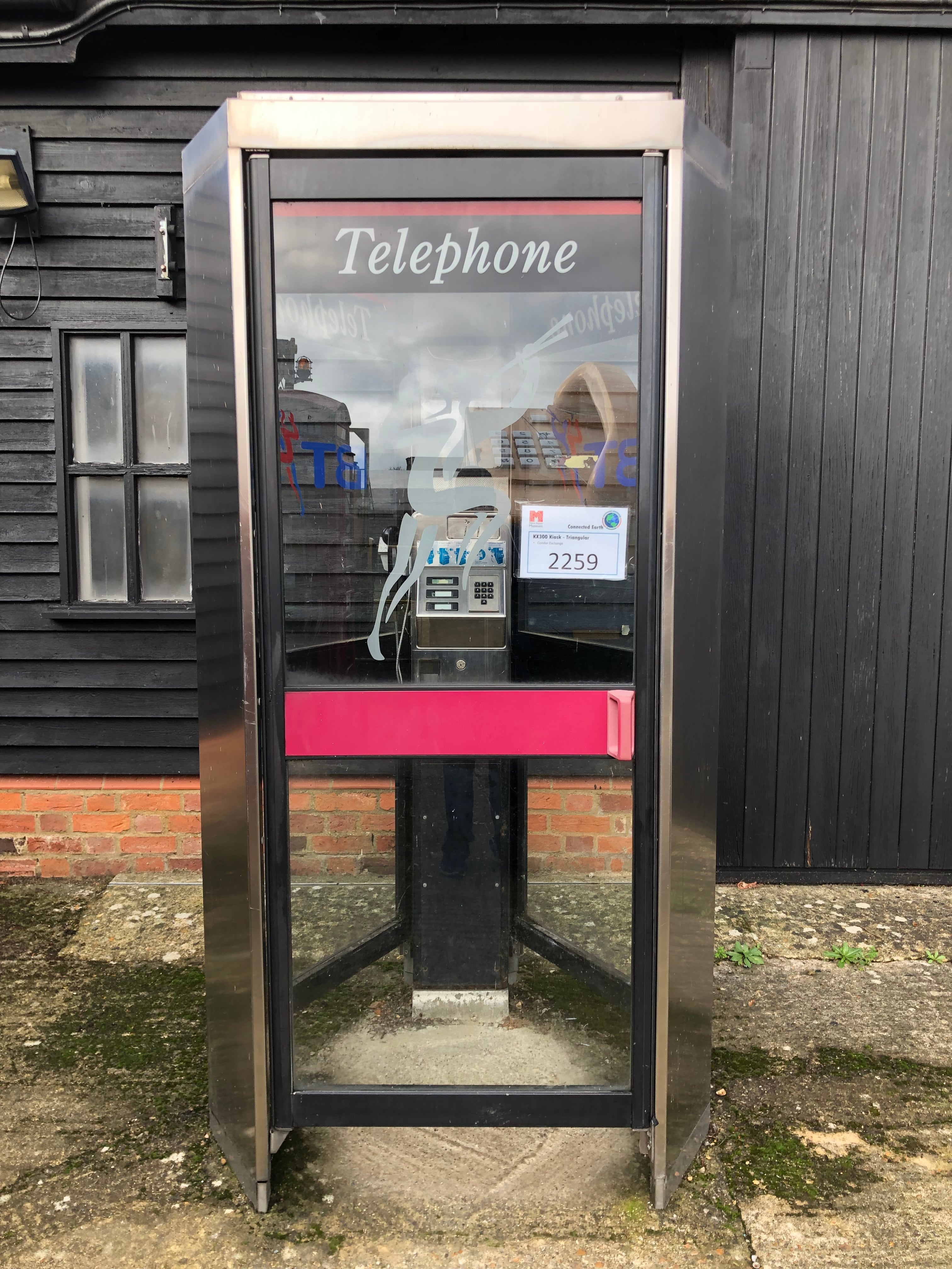 KX300 Milton Keynes Museum