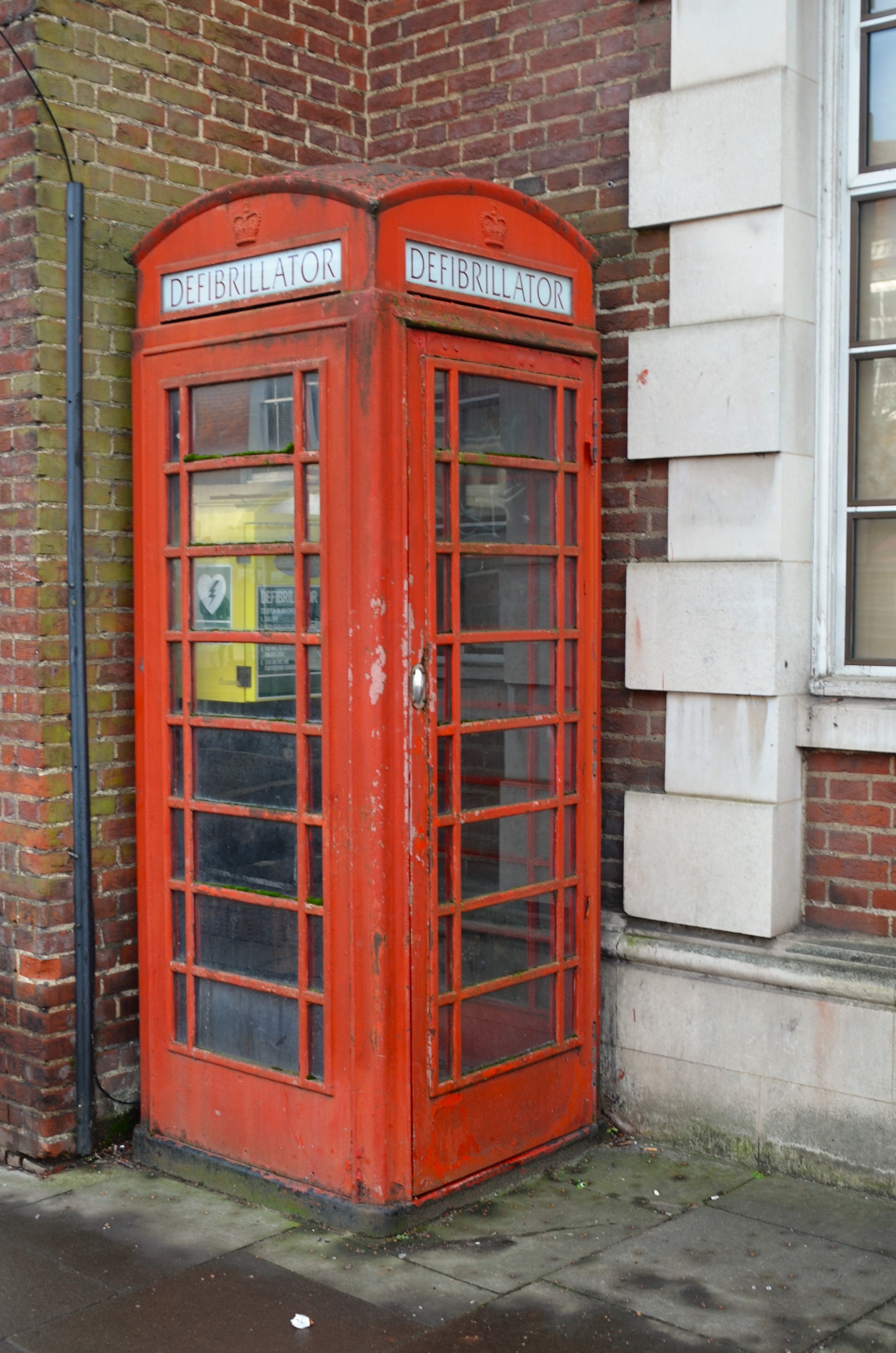 K6, Broad Street, Wokingham