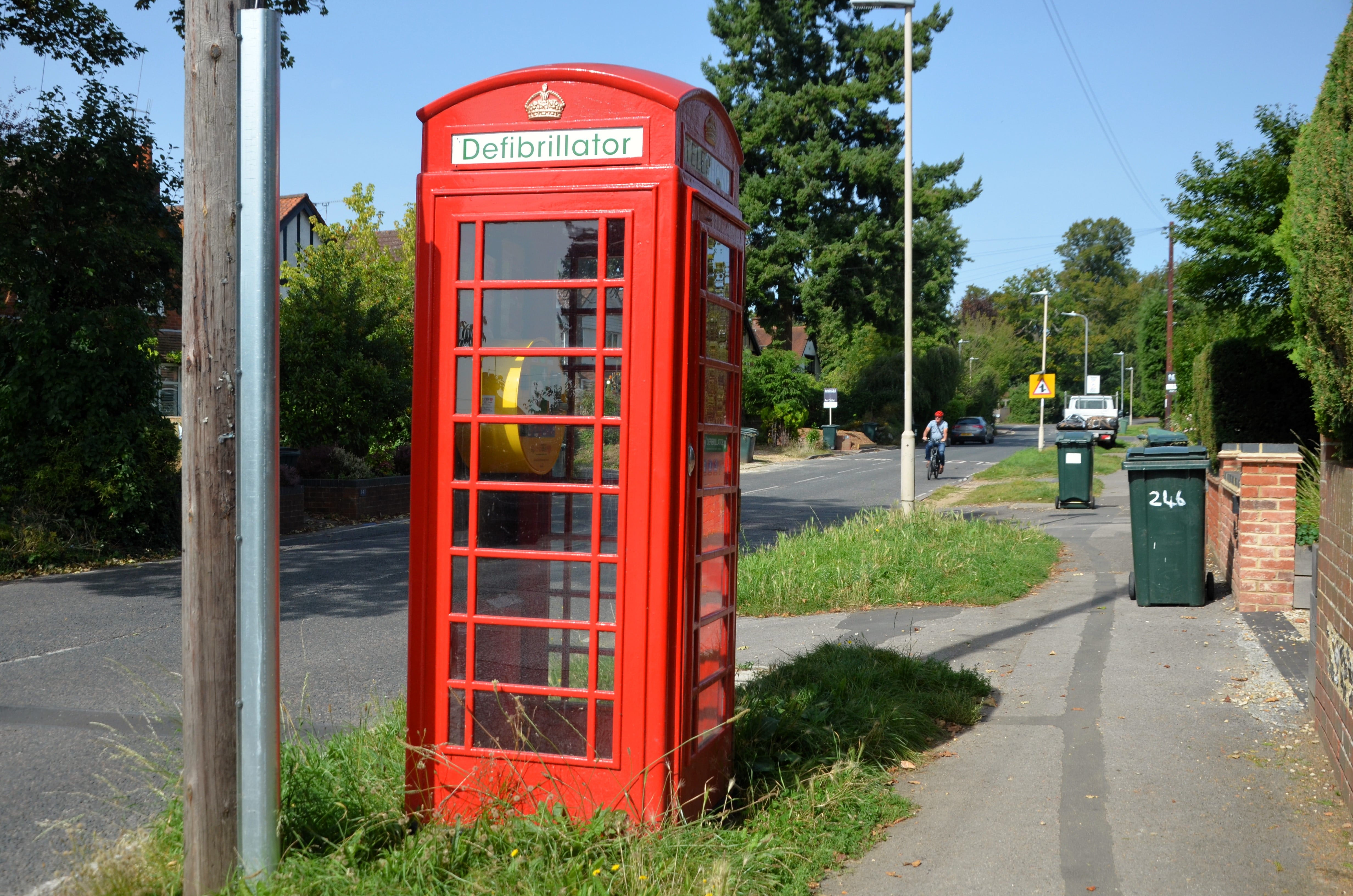 K6, Kidmore Road, Caversham