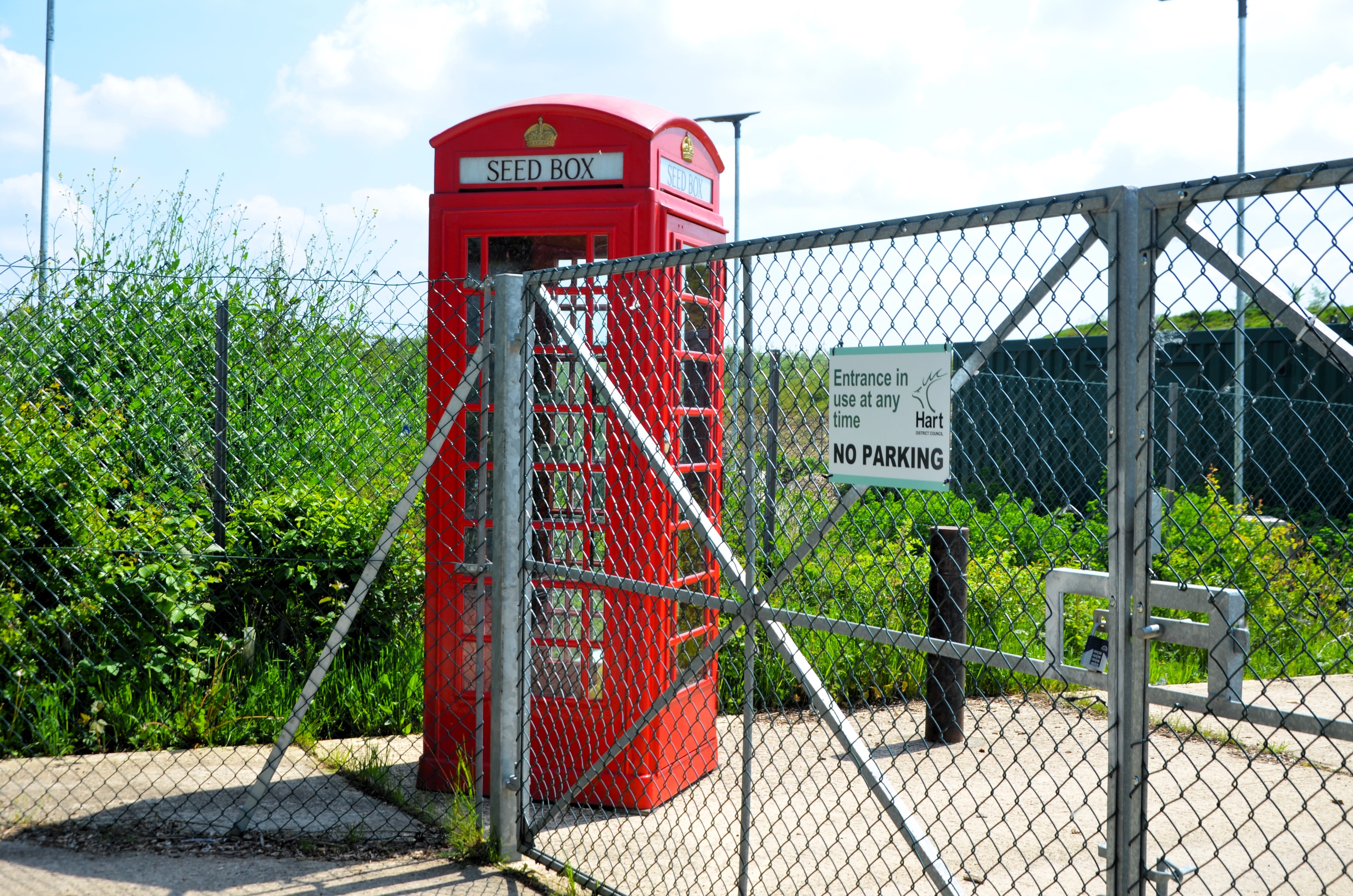 K6, Edenbrook, Fleet