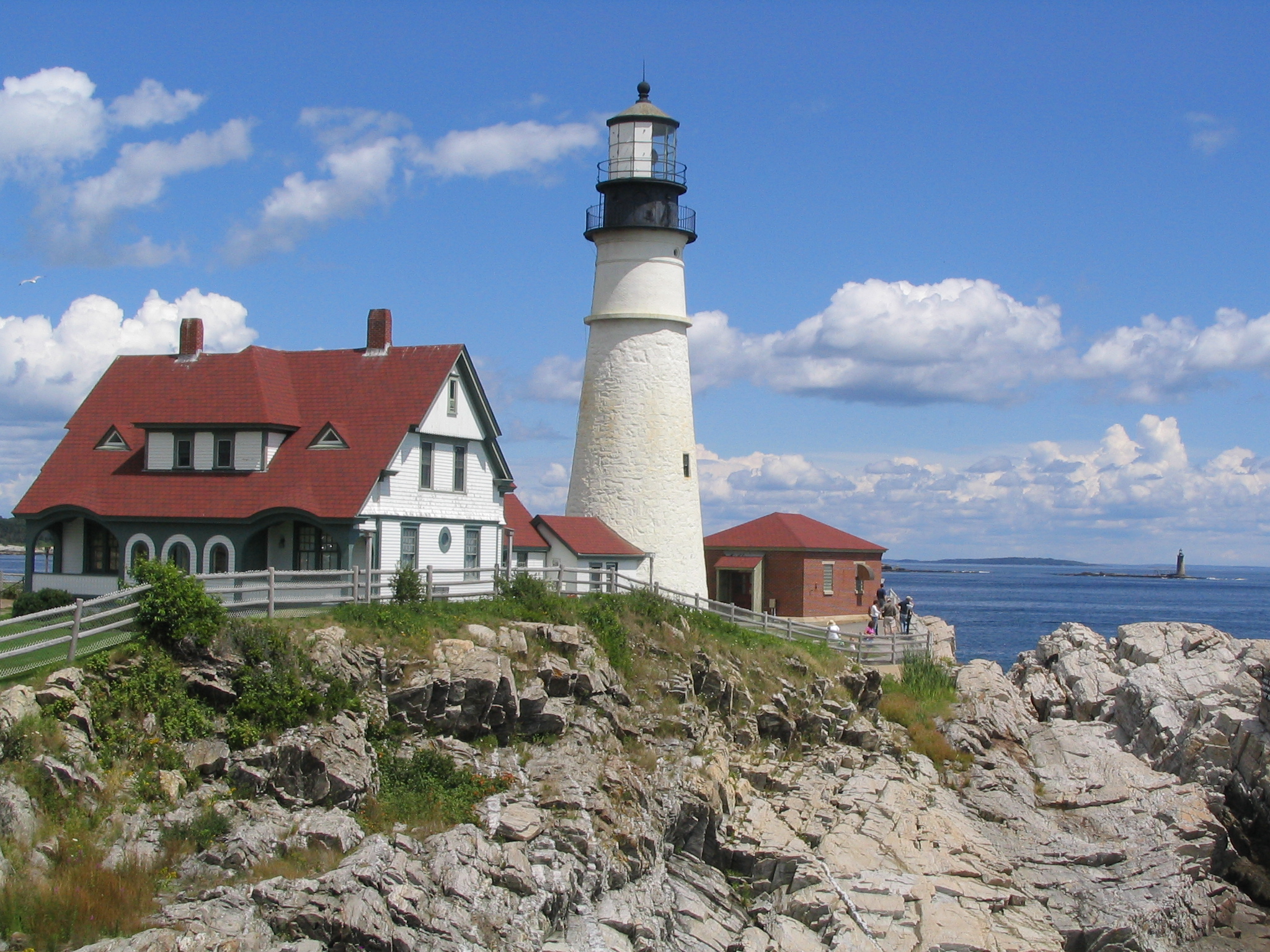 Portland Head Light